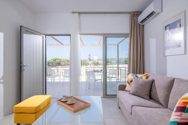 Ariadni Apartments Картерос Екстер'єр фото