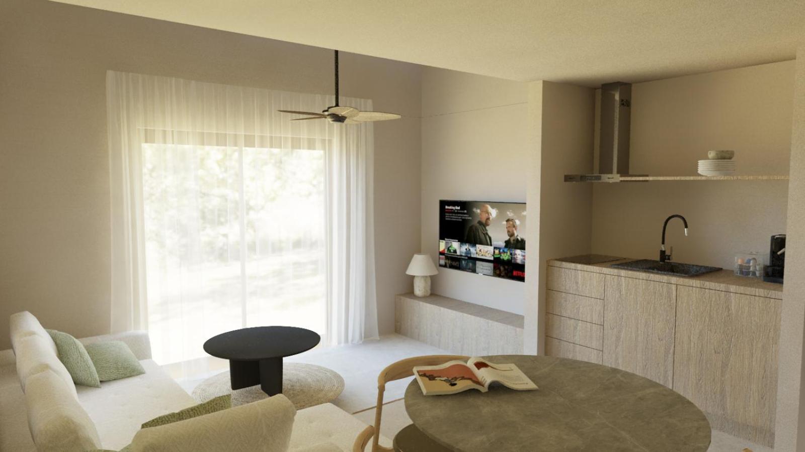 Ariadni Apartments Картерос Екстер'єр фото